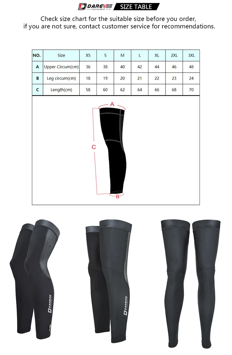 Darevie Customized Item Antiuv Moisture Absorbed Mens Road