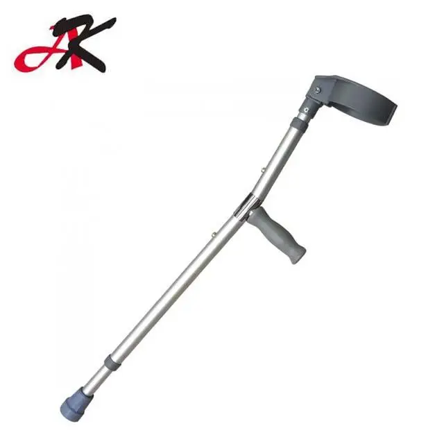 Patient Used Elbow Walking Stick Cane Telescoping Walking Canes Adjust
