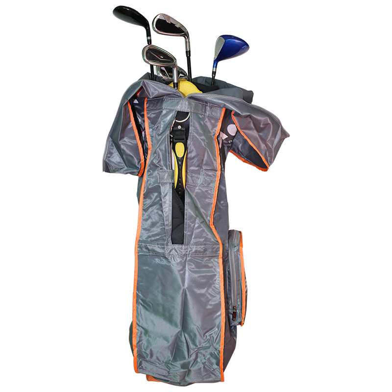 Pvc Club Rain Cover Golf Bag Rain Cover Waterproof Golf Travel Bag