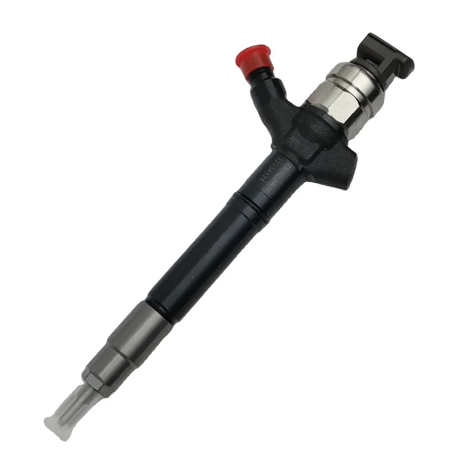 

Common Rail Diesel Fuel Injector 095000-0460 23670-30400 295050-0200 23670-39365 for toyota