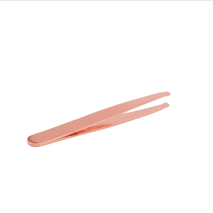

Top quanlity stainless steel tweezers multifunctional makeup tool