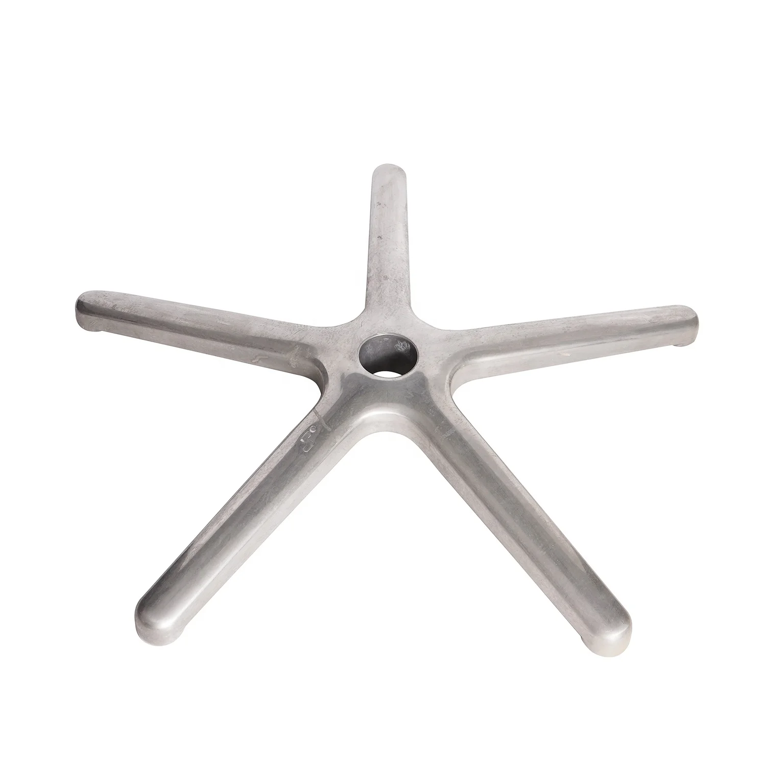 Direct Factory Customer Metal Office Chair Parts Aluminum Alloy Die Casting Parts