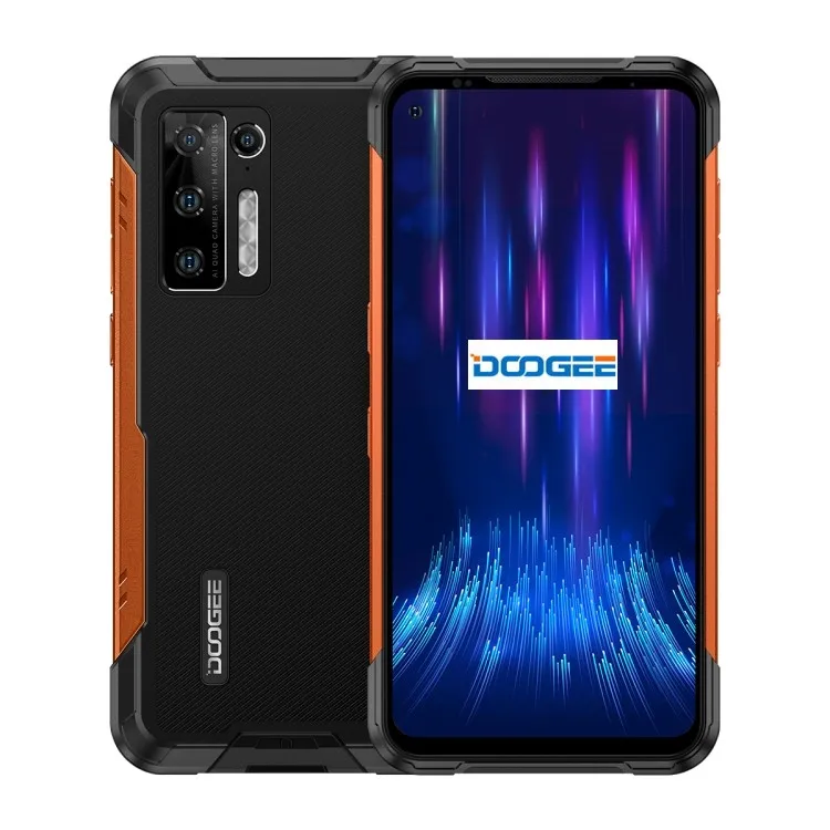 

Hot Selling DOOGEE S97 Pro Rugged Mobile Phone 8GB RAM 128GB ROM Laser Rangefinder IP68/IP69K Waterproof 6.39 inch Android