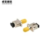 Sc-st sx coupler upc apc simplex hybrid optical adapter sm fiber sc st male to female adaptor