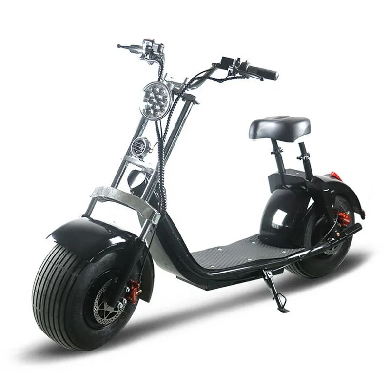 

1500w SC-10 europe warehouse electric motorcycles adult citycoco electric scooters with EEC, Customerized