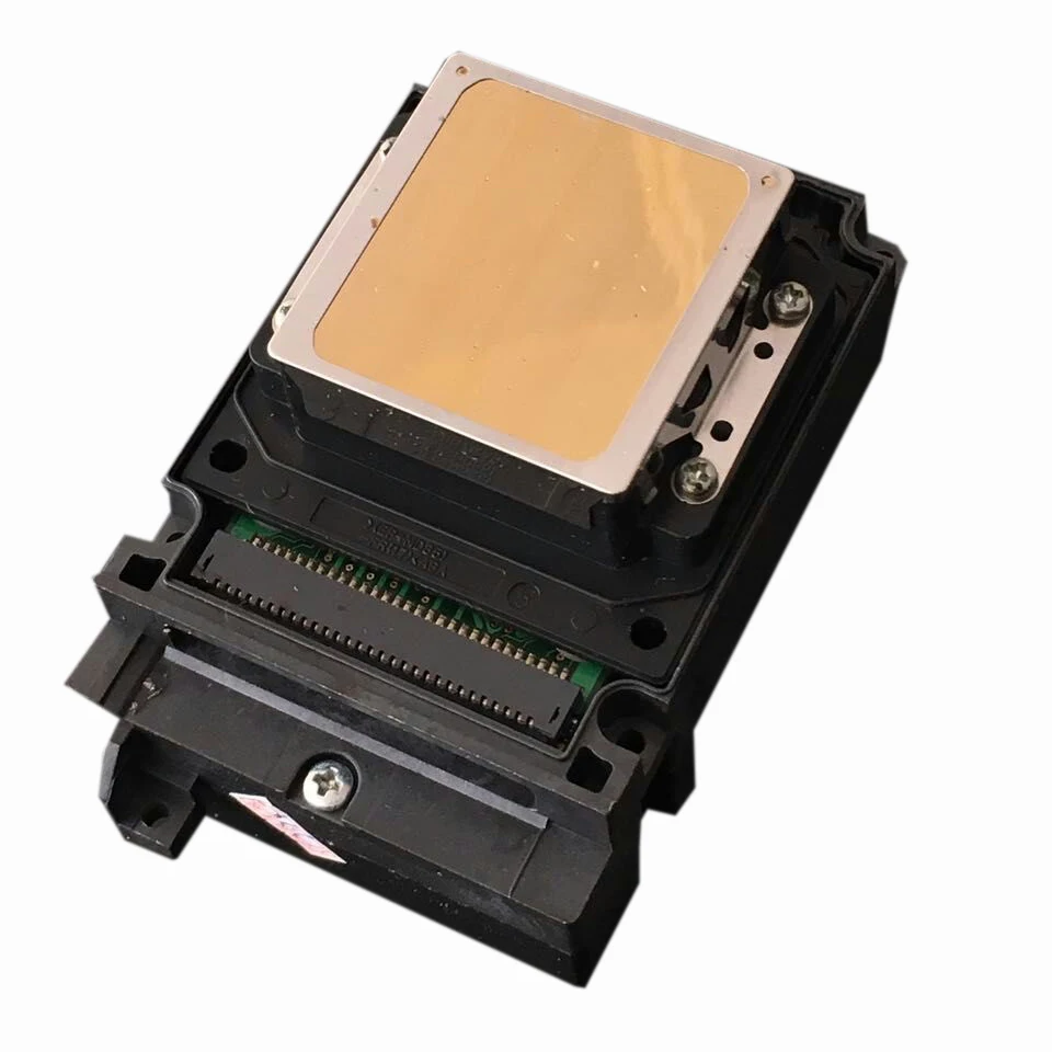 

Original F192040 DX8 DX10 TX800 UV Printhead For Epson printer TX800 TX710W TX720 TX820 TX830 TX700 TX710W TX720W TX800F