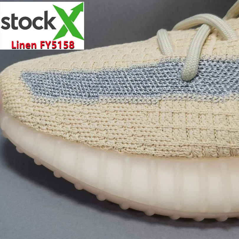 

china manufacturer stockx yezzy 350 v2 zapatillas deportivas hombre yeezy linen size 9.5 us sports running shoes
