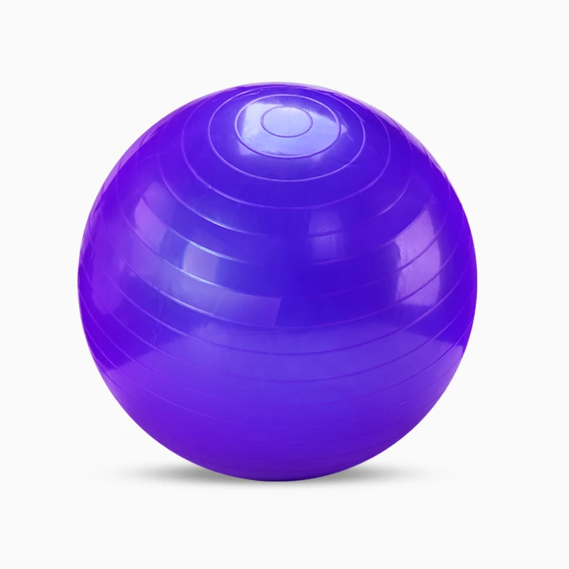 

65cm yoga ball with air pump colorful package yoga ball set