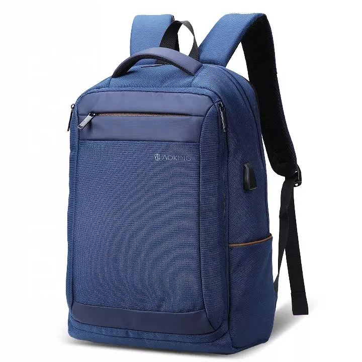 

High Quality 2021 Laptop Backpack With USB Charger