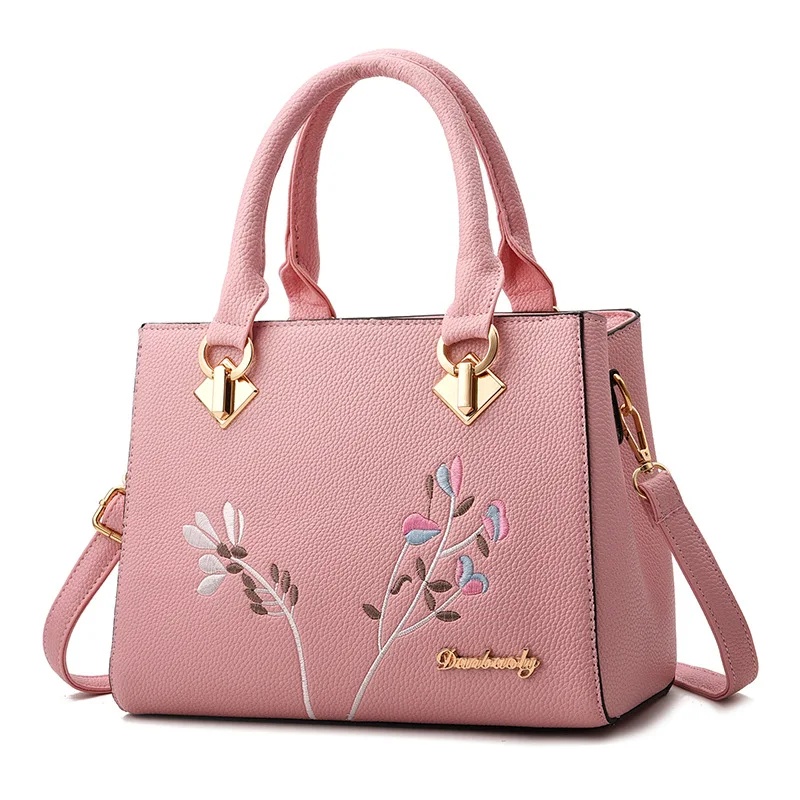 

Wholesale ladies handbags fashion wholesale leather handbags women bags, Red,black.....