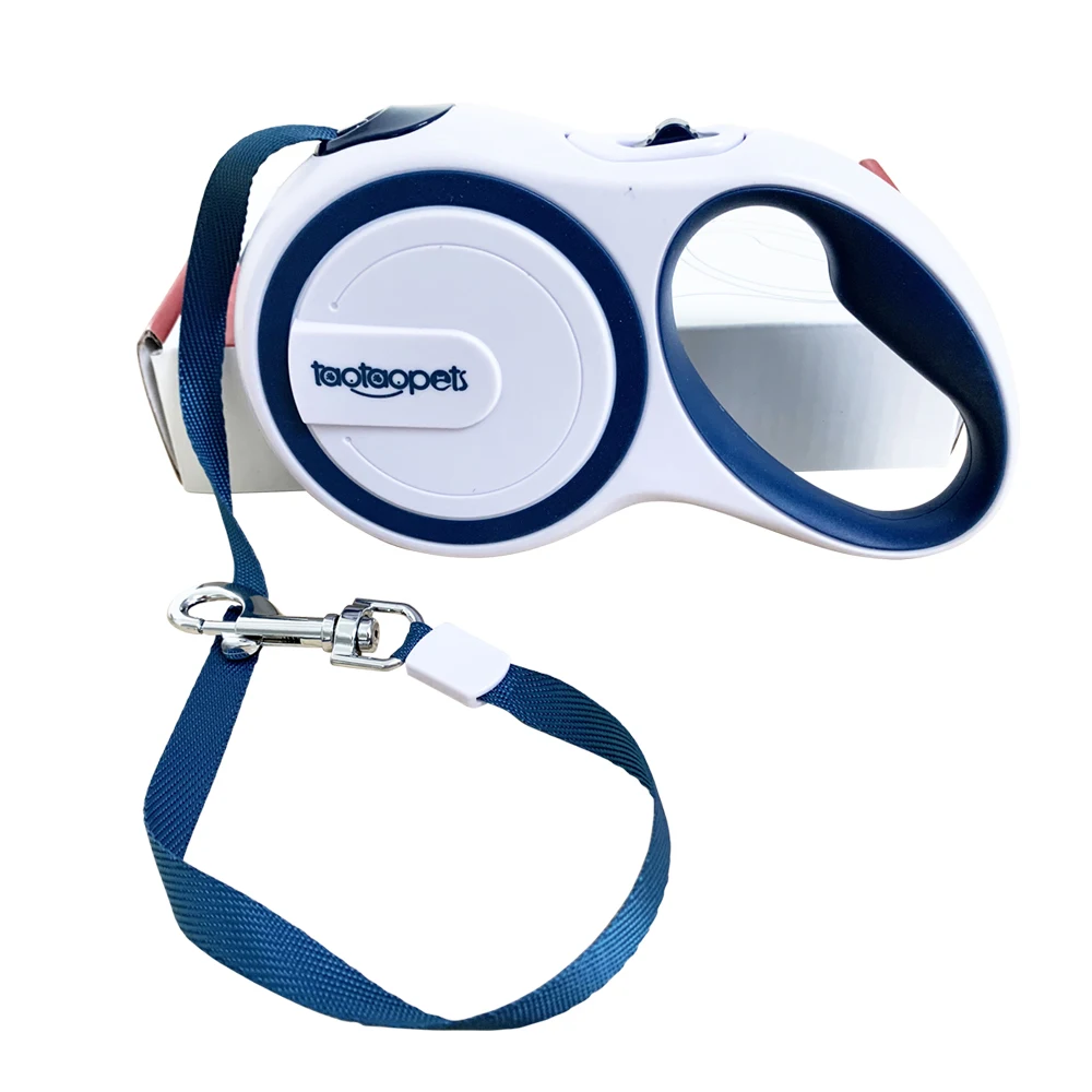 

Automatic retractable dog leash wholesale pet leash ABS automatic traction rope, Custom