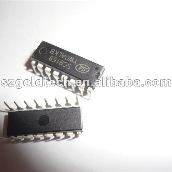 Electronic Volume Control Circuit Sound Ic Chip Sc9153 - Buy Sound Ic ...