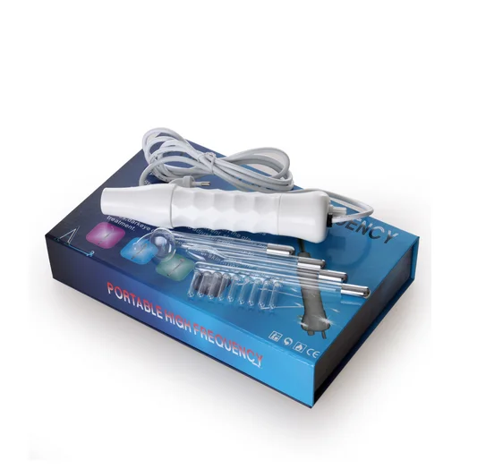 

Handheld High Frequency Acne for Skin Tightening Wrinkles Remover Care Facial