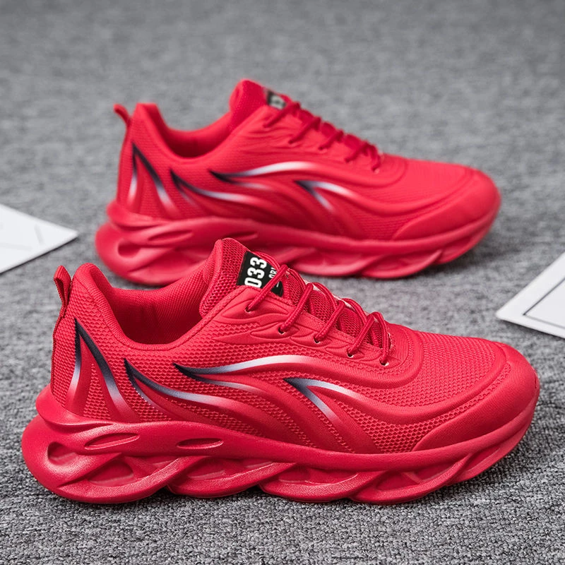 

New model wholesale designer fashion week brand INS TPU color mix sport shoes men sneakers