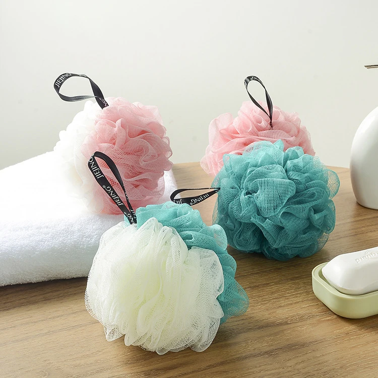 

Round Egyptian Natural Shower Sponges Bath Loofah