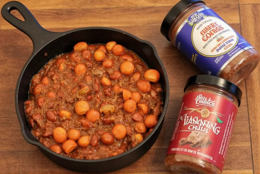 Meat Church Chili Seasoning: Complete Flavor Guide