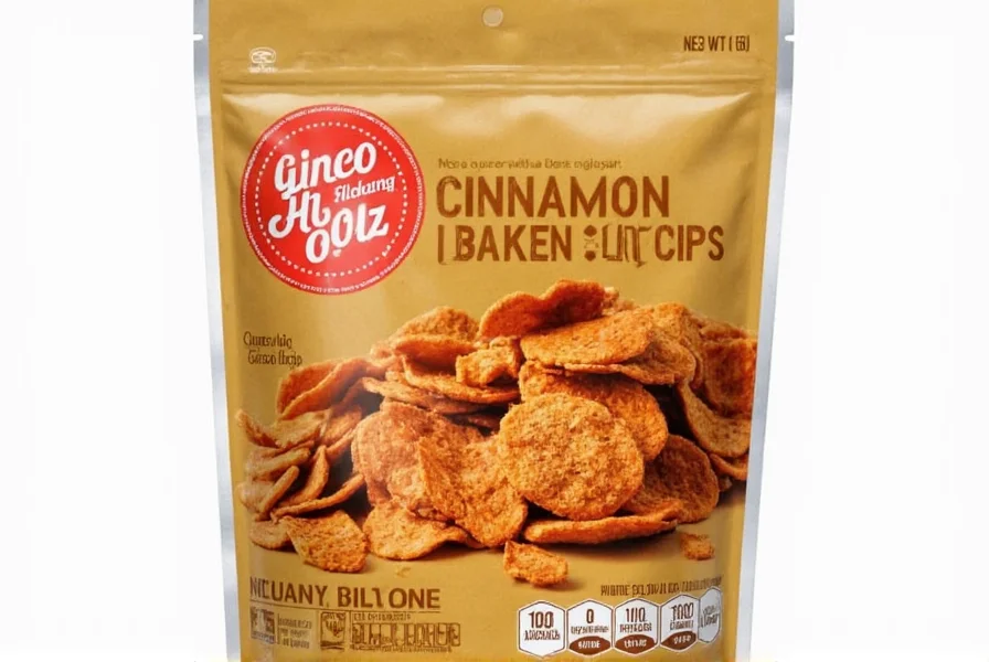 Assortment of baked goods featuring cinnamon baking chips including cookies, muffins, and scones