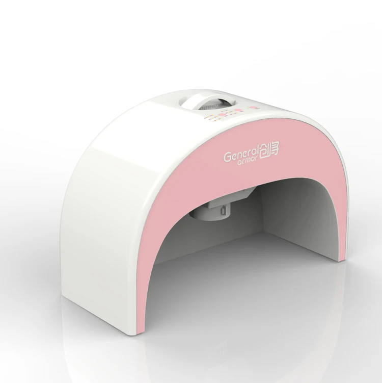 

ODM Design Electric Heating Foot Warmer, Pink gray green