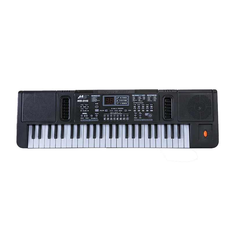 

49 key children enlightenment electronic piano introduction learning electronic piano multi-tone toy electric piano wholesale, 88 keys hammer action