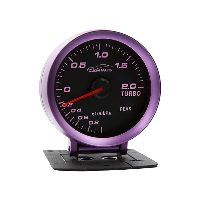 Cammus All New Gauge Single Parameter Display Fits Both Obdii And