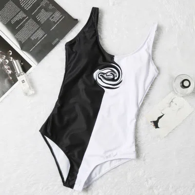 

Free Shipping Fashion One piece Hot Swimsuit Bathing suit Beachwear Designer Sexy Bikini Set Women Bikinis Swimwear, As pictures