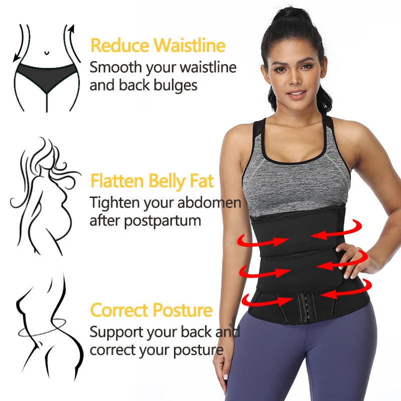 best waist trainer for apple shape