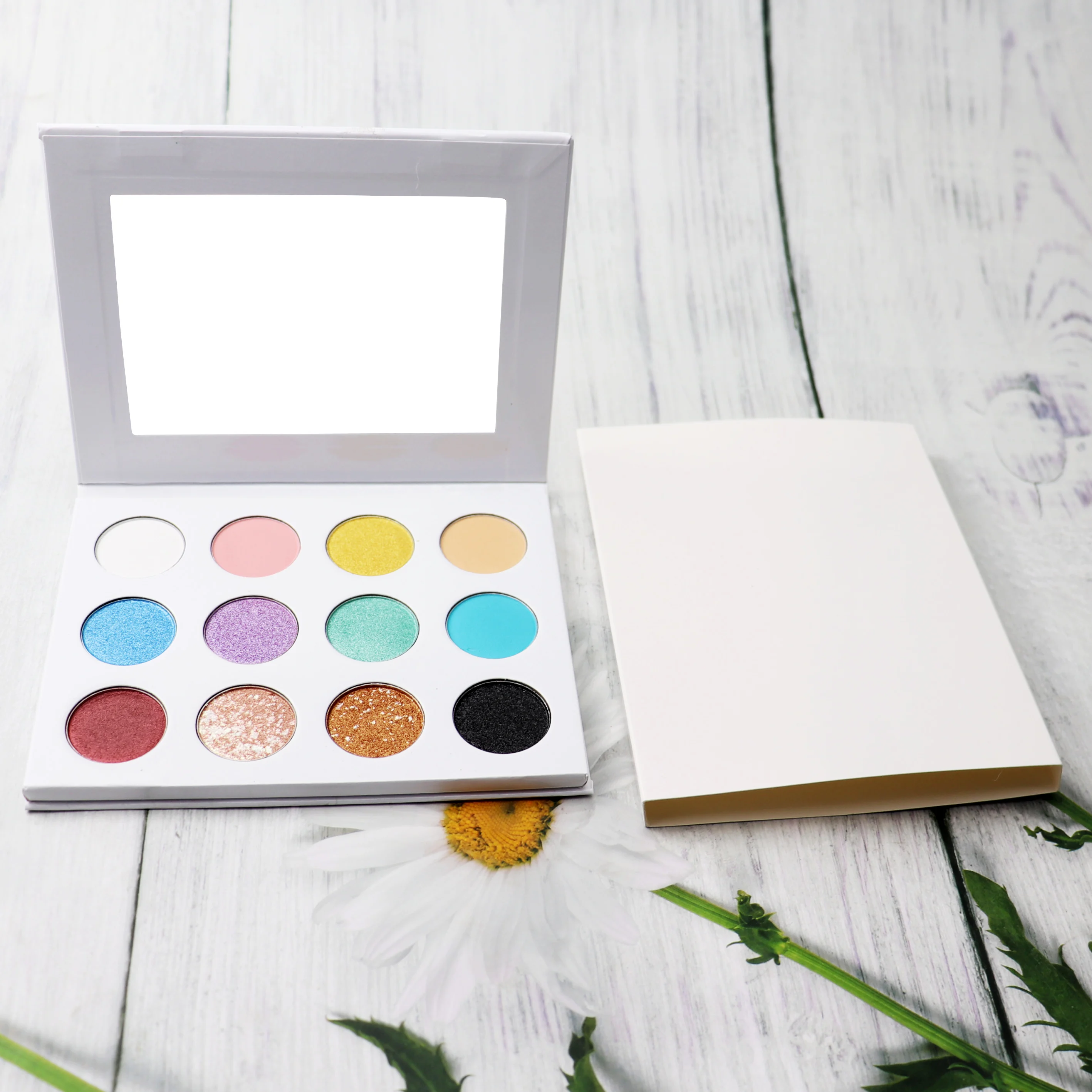

Neon Makeup Neon Color Makeup Highlight Multi Colors Makeup OEM Private Logo