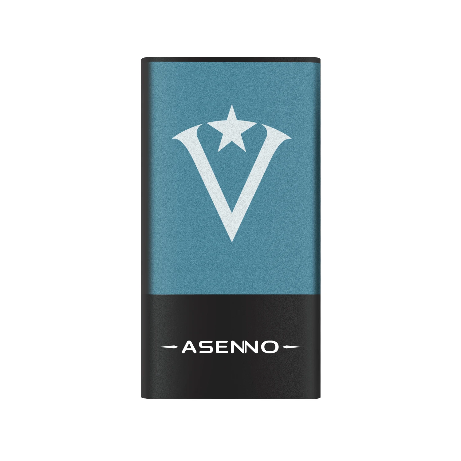 

ASENNO Portable SSD 120GB 250GB 500GB 1TB 2TB MLC external solid state har drive for computer laptop desktop, Blue