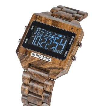 durable digital watch