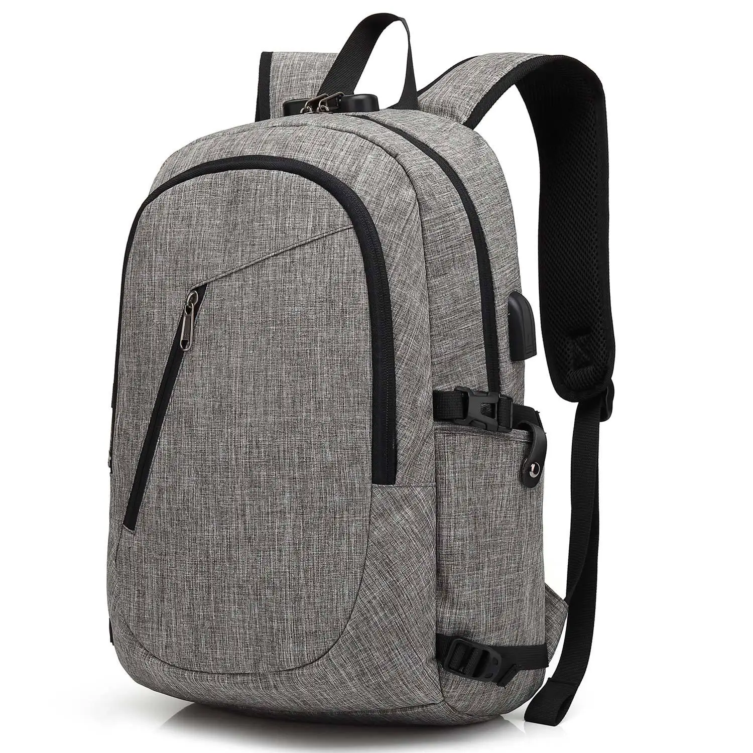 

Polyester Men Anti Theft Office Laptop Cases Bag For Boys Girls