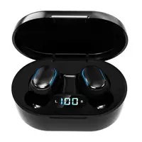 

Greatmiles ture wireless earbuds earphone bluetooths waterproof digital display auriculares earphone earbuds