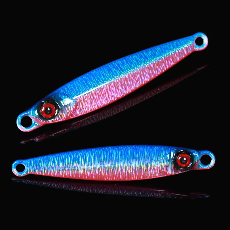 Top Lure Tll076 Tungsten Fishing Jigs Lure Saltwater Freshwater Metal