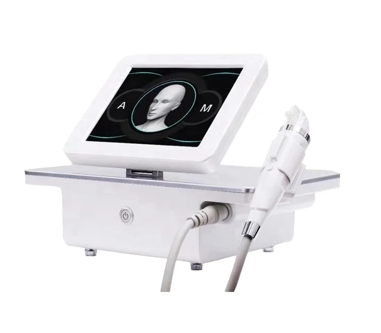 

Portable beauty salon face wrinkles pregnancy mark RF micro needle skin tightening machine RF fractional micro needle