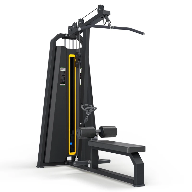 

Fitness commercial bodybuilding gym equipment manufacturer lat pulldown low row, Customized