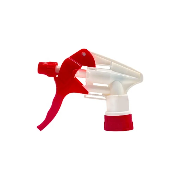 

Strong Trigger Sprayer Foam Spray Stream Plastic Cap Nozzle 24/410, Customized