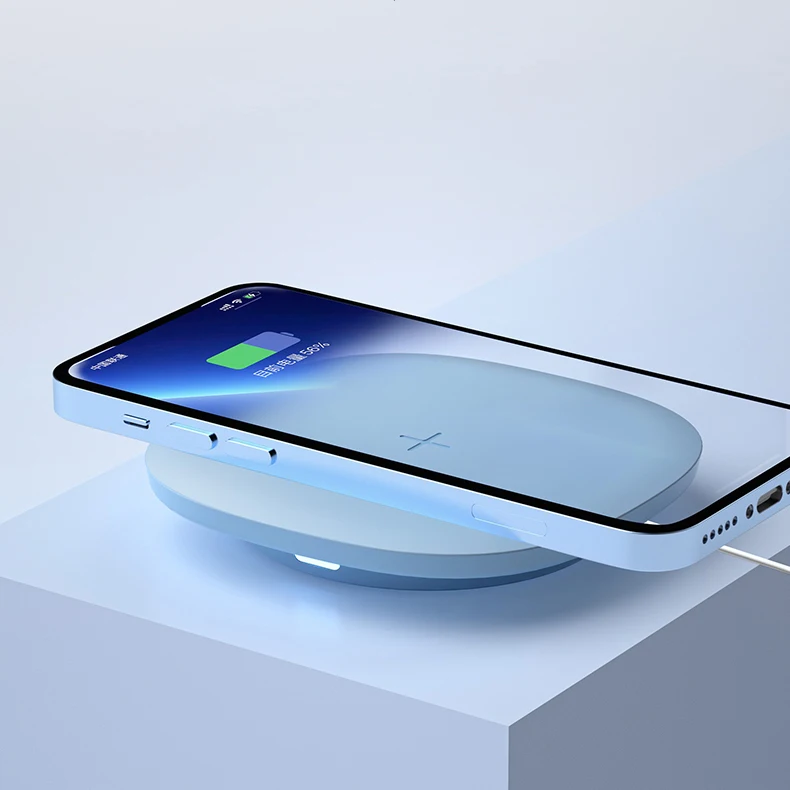

Smart Phone Wireless Charger 15w Output Wireless Charger 15w For Mobile Phone