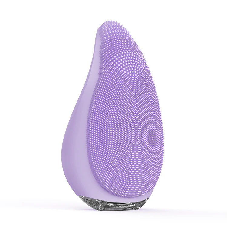 

Wireless Facial Cleansing Brush Soft Cleansing Brush Waterproof Electric Facial Cleansing Brush