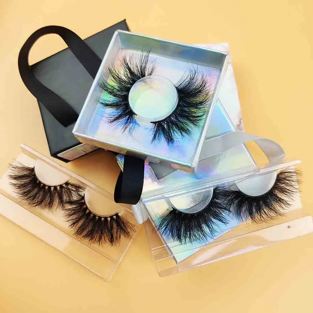 

2021 New arrival lash super soft light 3d lash lovely mink eyelash wholesale eyelashes 25 mm 3d mink eyelash with magnetic box