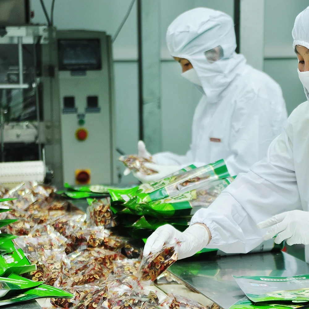 
Xinjiang Dried Sliced Jujube Dried Red Dates Jujube Slice 