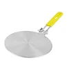 Color Customized Stainless Steel Foldable Induction Converter Disk