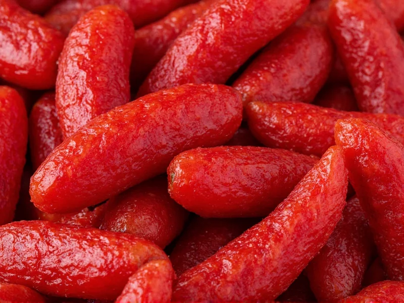 Mega Chamoy Explained: Flavor, Uses & Best Products