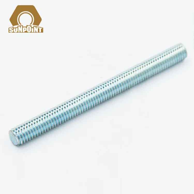 
din 976 stainless steel threaded rods M4-M42 