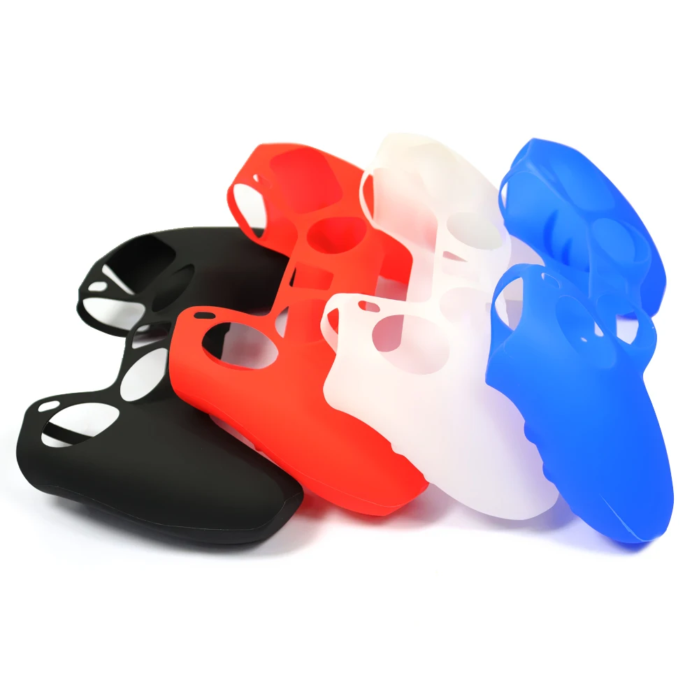 

New PS5 Skin Cover Silicone Case Joystick Cover for PS5 Ce, Black