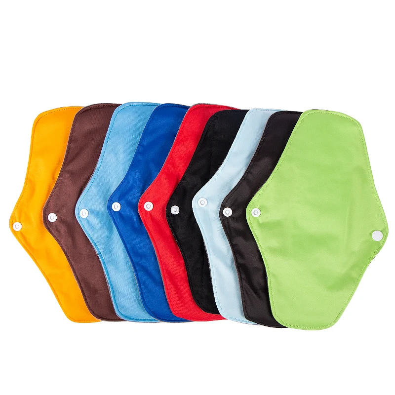 

Natural Soft Care Organic Cotton Biodegradable Lady Pad Sanitary pads for women