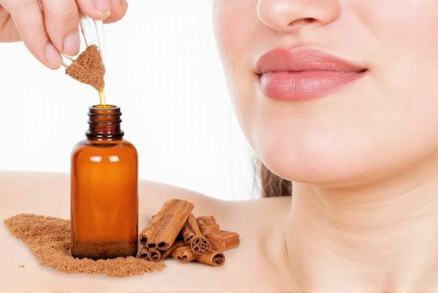 cinnamon mouthwash