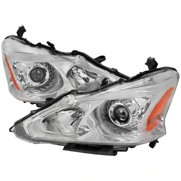 nissan altima 2014 headlights