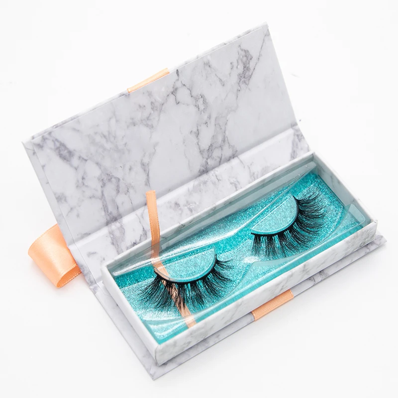 

Custom packaging 3d eye lashes private label own brand mink eyelashes, Black