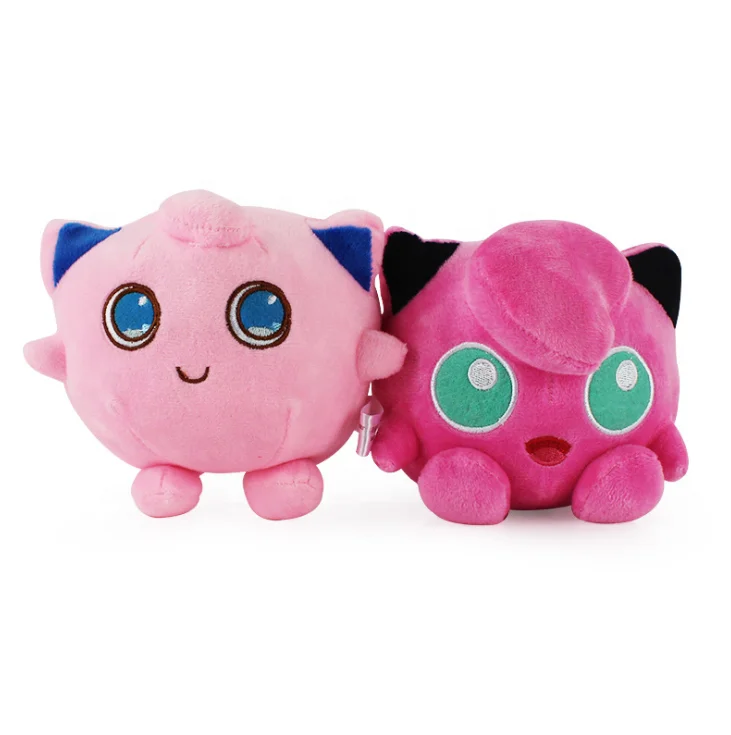 

1Pc Jigglypuff stuff Plush Toy Soft Baby stuffed animals Dolls for Christmas Gifts juguetes para peluches dropshipping, Picture