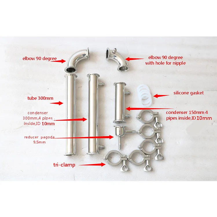 mini distillation equipment