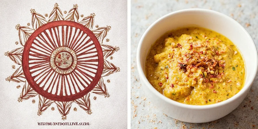 Perfectly cooked, golden saffron-infused basmati rice on a plate